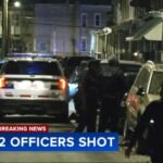 Midnight Ambush: Two Officers Gunned Down in West Philadelphia Violence