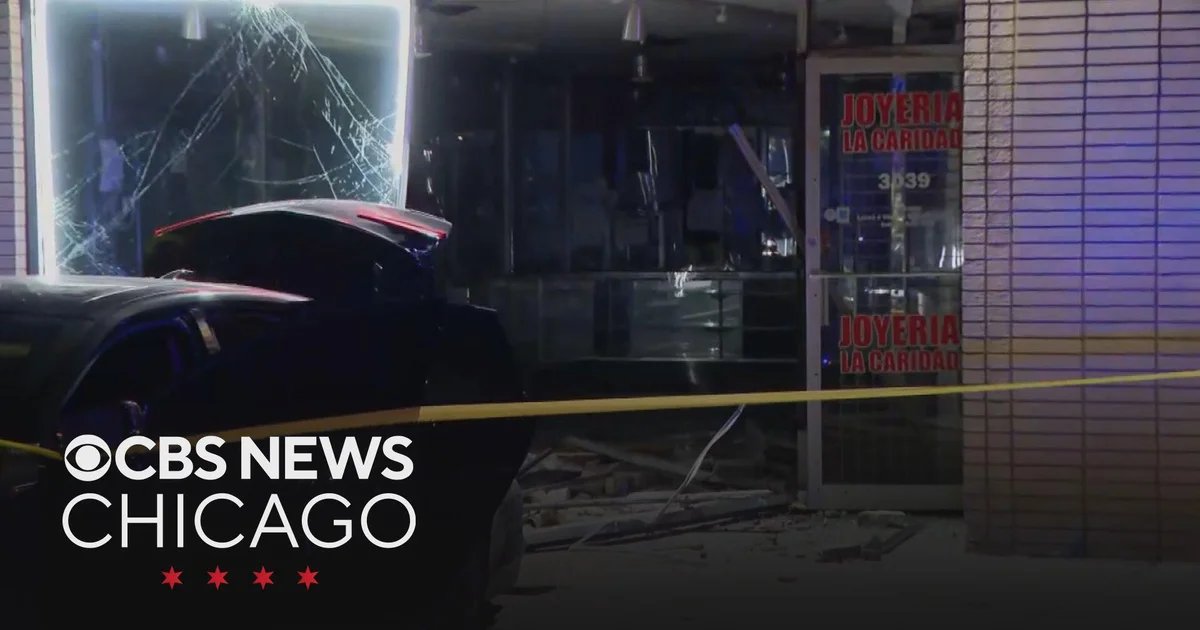 Midnight Breach: Avondale Businesses Left Vulnerable After Targeted Overnight Raid