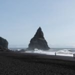 Midnight Sands: The Lethal Beauty Lurking Beneath Iceland’s Darkest Shore