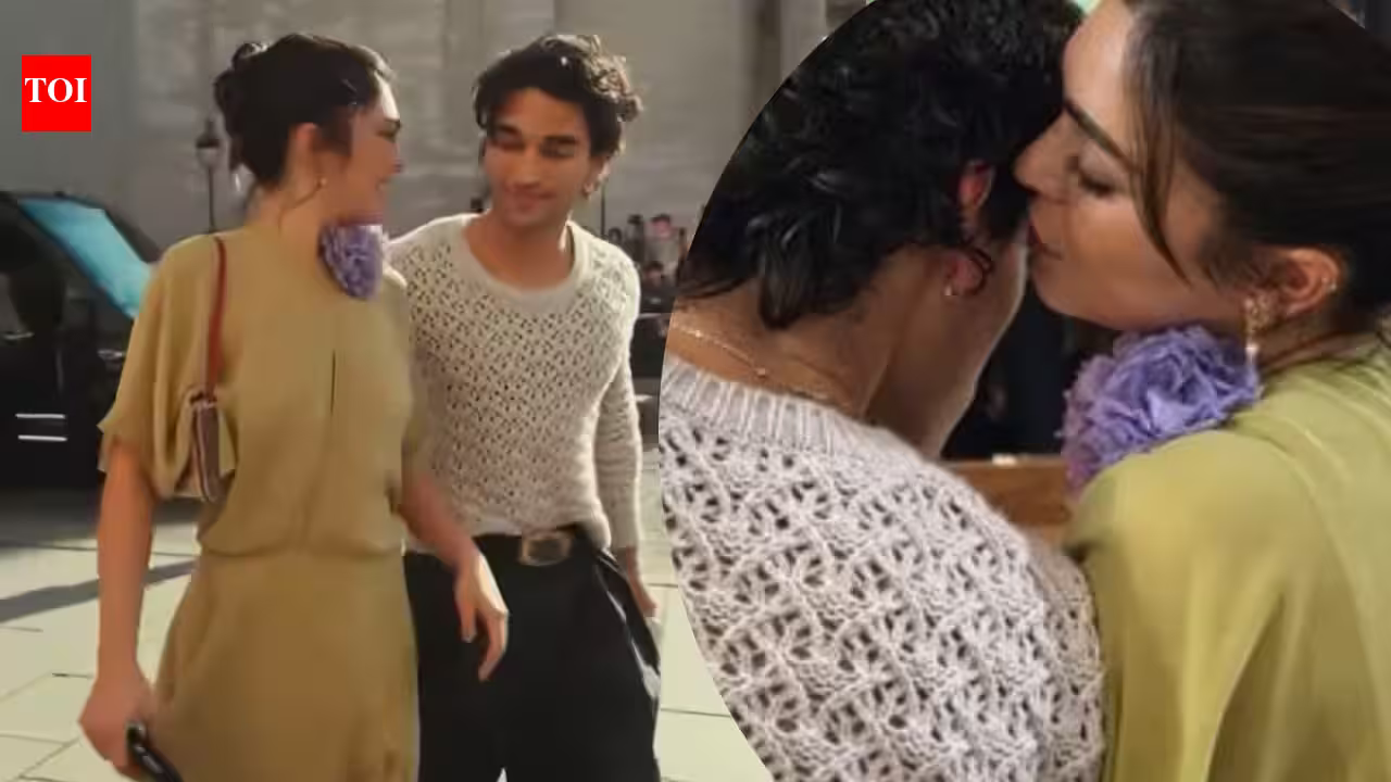 Mika Abdalla and Josh Heuston Steal the Spotlight at Paris Fashion Week: Is This Hollywood’s New ‘It’ Couple?