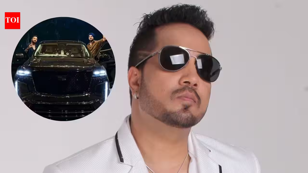 Mika Singh Adds Rare Rs 5 Crore Beast to His Luxury Car Collection