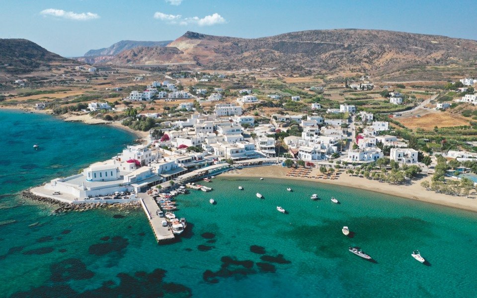 Milos Paradise Halted: Court Freezes Construction on Luxury Five-Star Project