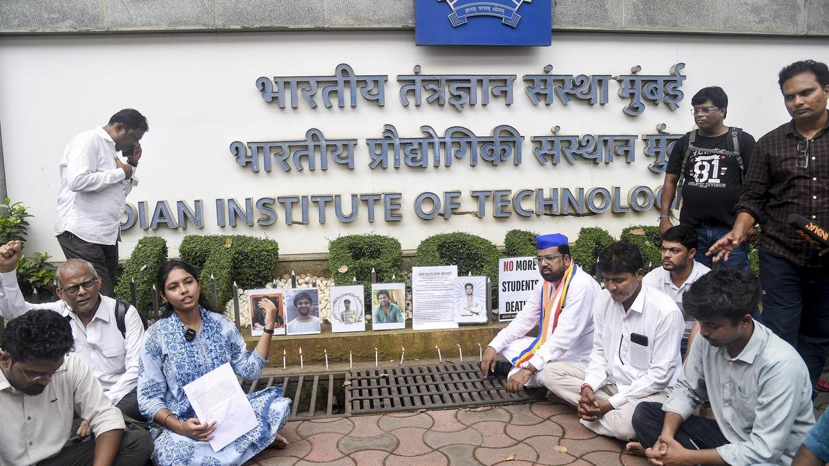 Mind the Gap: IITs Fall Sharply Short of Mandatory Mental Health Support