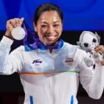 Mirabai Chanu sidelined by injury as Gyaneshwari Yadav battles to top-eight finish