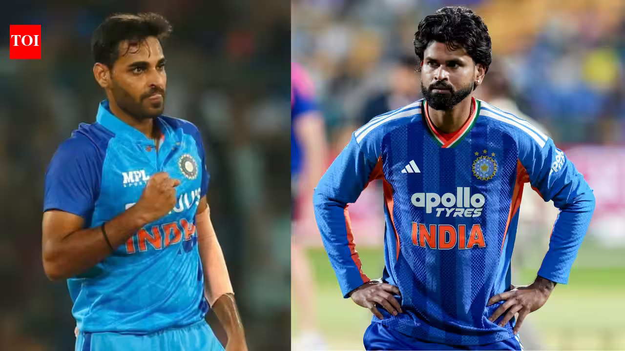Missing Link Found: Shreyas Iyer Breaks Silence on Bhuvneshwar Kumar’s Crucial Return