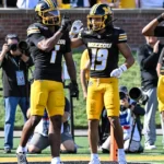 Missouri Muzzles Gators: Tigers Stun No. 8 Florida in 45-17 Rout