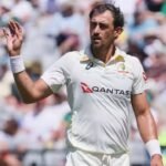 Mitchell Starc Storms Past Icons to Join Steyn in Elite Pantheon