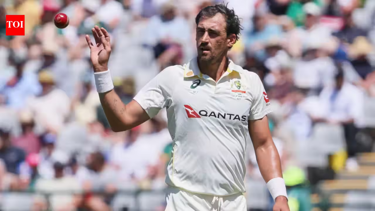 Mitchell Starc Storms Past Icons to Join Steyn in Elite Pantheon
