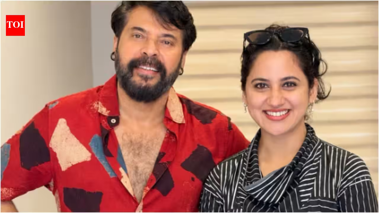 Miya George Stuns Fans With ‘Ageless’ Mammootty Snap: ‘You Can Look At Him Forever’