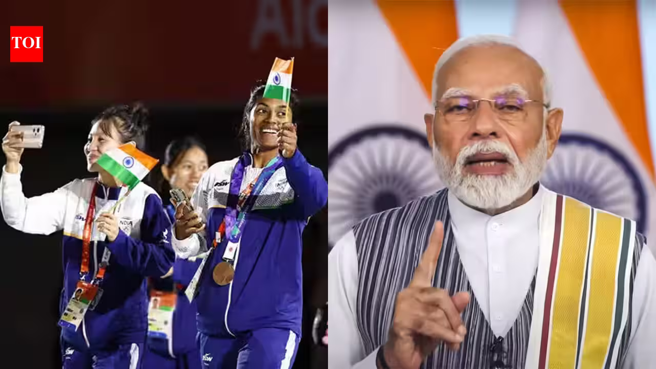 Modi Salutes Team India: A Golden Legacy of Grit and Glory at Asian Games 2026