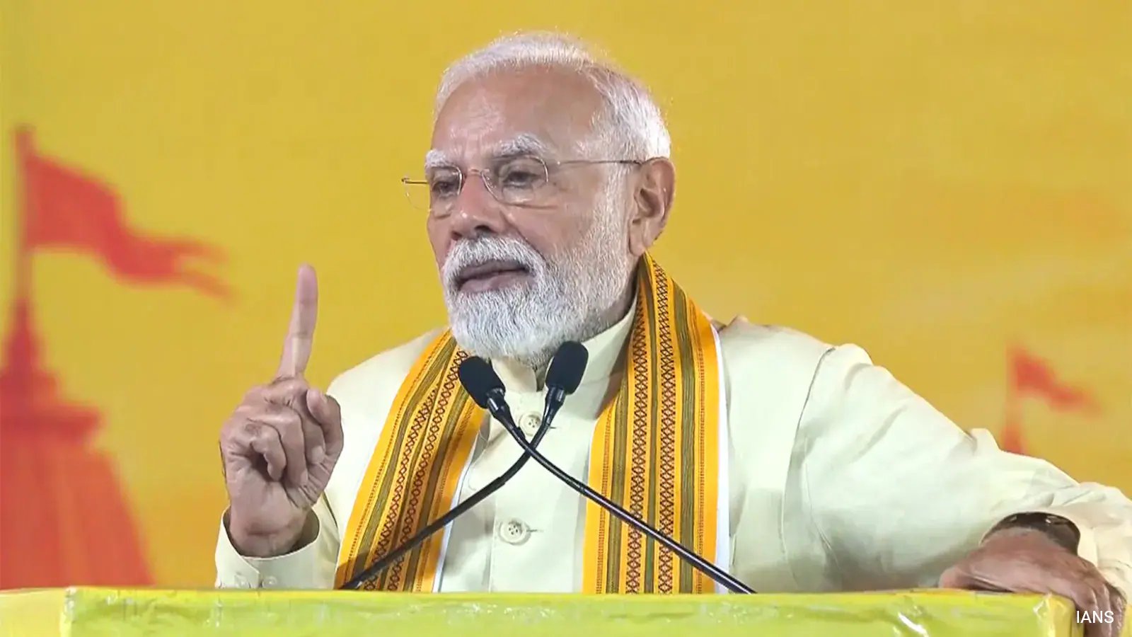 Modi’s Dussehra Declaration: A Clarion Call to Confront India’s Modern Adversaries
