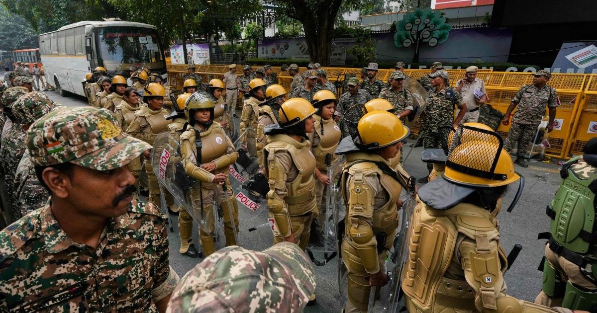 Modi’s Iron Grip: India’s Youth Rebellion Faces Brutal Crackdown