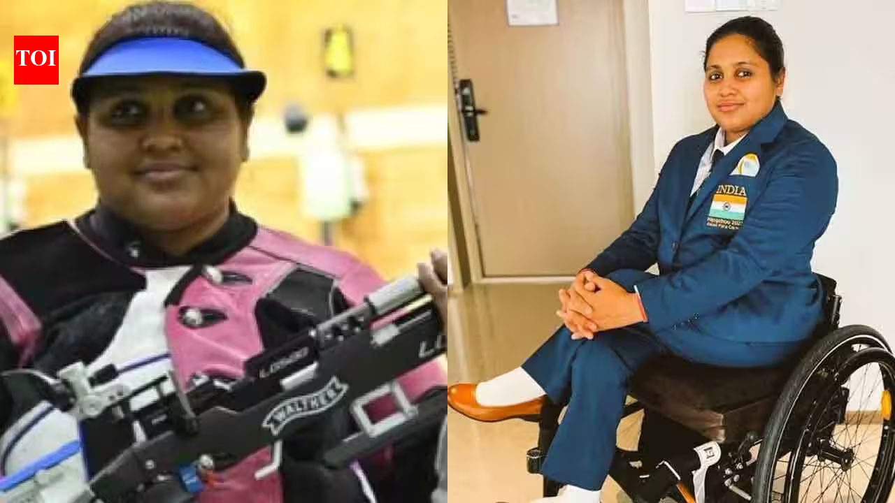 Mona Agarwal Shatters Records: The New Paralympic Icon Strikes Gold