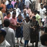 Monsoon Mayhem: Deadly Stampede Shatters Pilgrimage as Sudden Deluge Turns Devotion to Tragedy