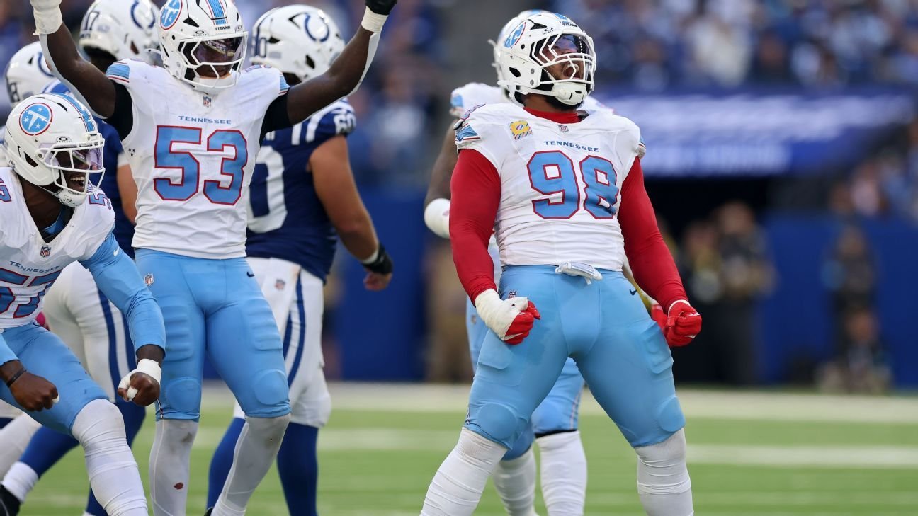 Monsters of the Midway: Does the Jeffrey Simmons Blockbuster Secure a Lombardi Trophy?