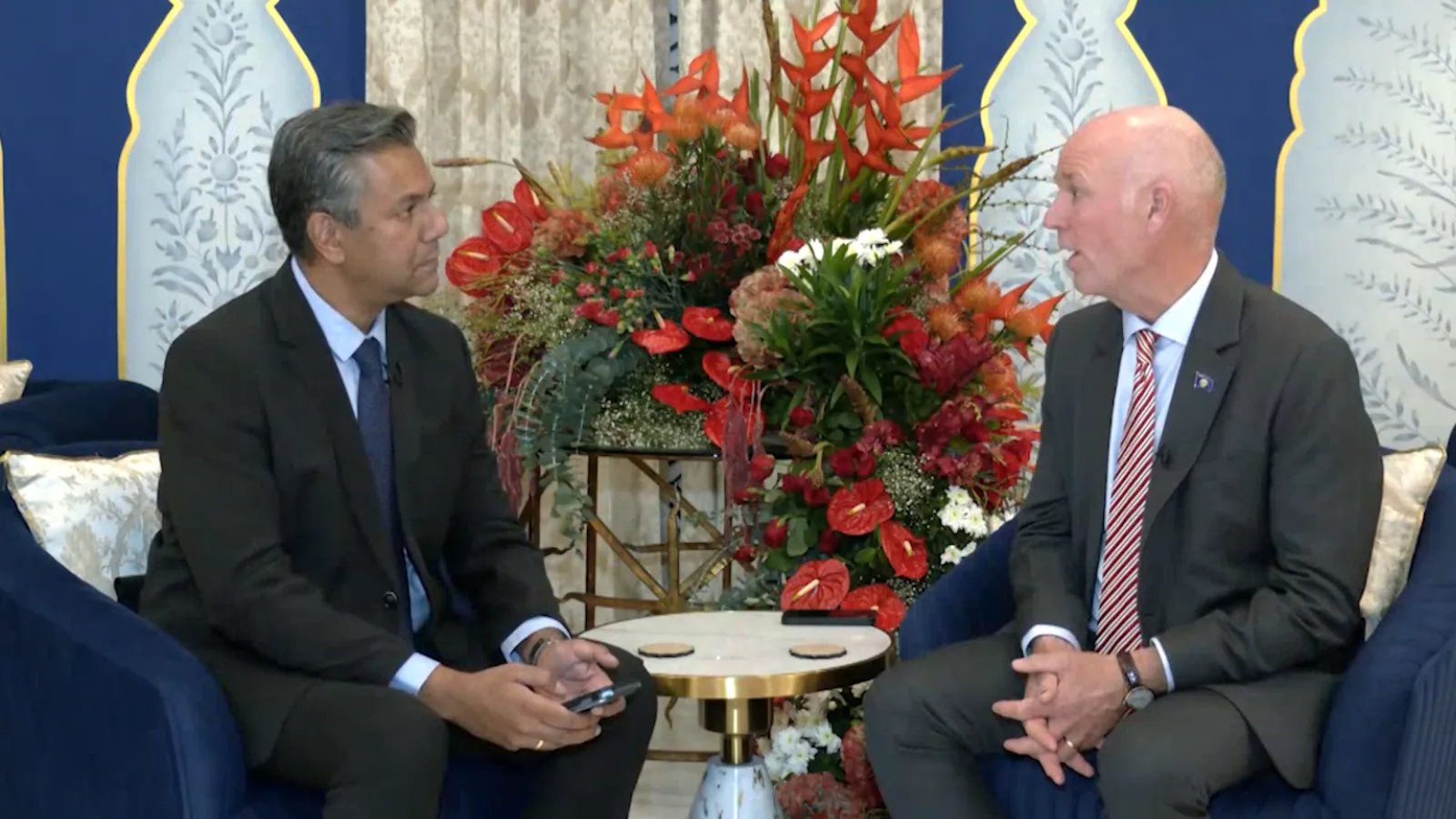 Montana’s Big Sky Diplomacy: How Governor Gianforte is Linking Tech, Trade, and Table Staples to Reshape US-India Ties