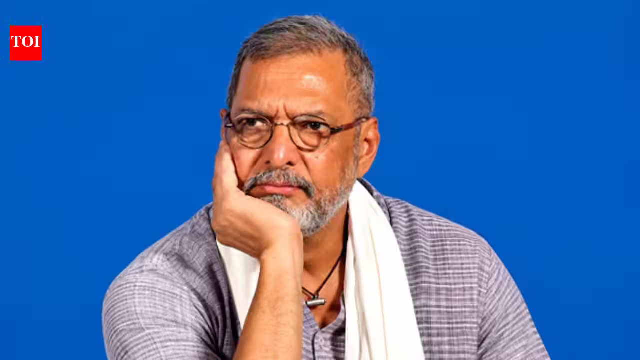"Morbid Humor": Nana Patekar Prepared His Own Funeral Pyre, Reveals Atul Kasbekar