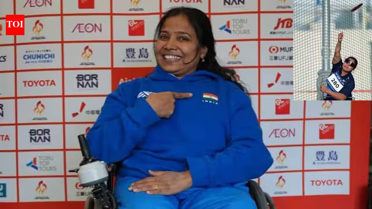 More Than a Medal: How Asian Para Games Champion Suvarna Raj Became a Force for Change