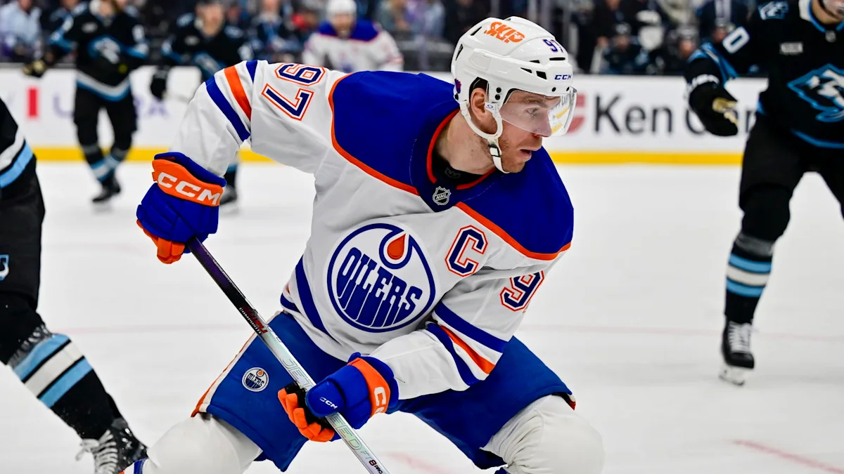 Morning Skate: McDavid’s Scorching Start and a Hat-Trick Hurricane Across the League