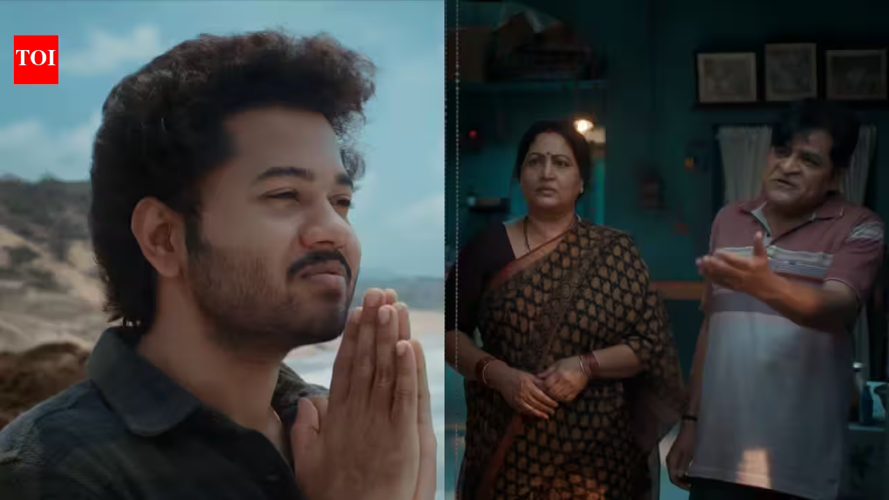 Mouli’s Hilarious Comeback: ‘Donga Naa Koduku’ Teaser Promises a Rib-Tickling Robbery Gone Wrong!