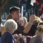 Mount Morris Rallies to Defend Beloved Local Merchant After ICE Custody Standoff