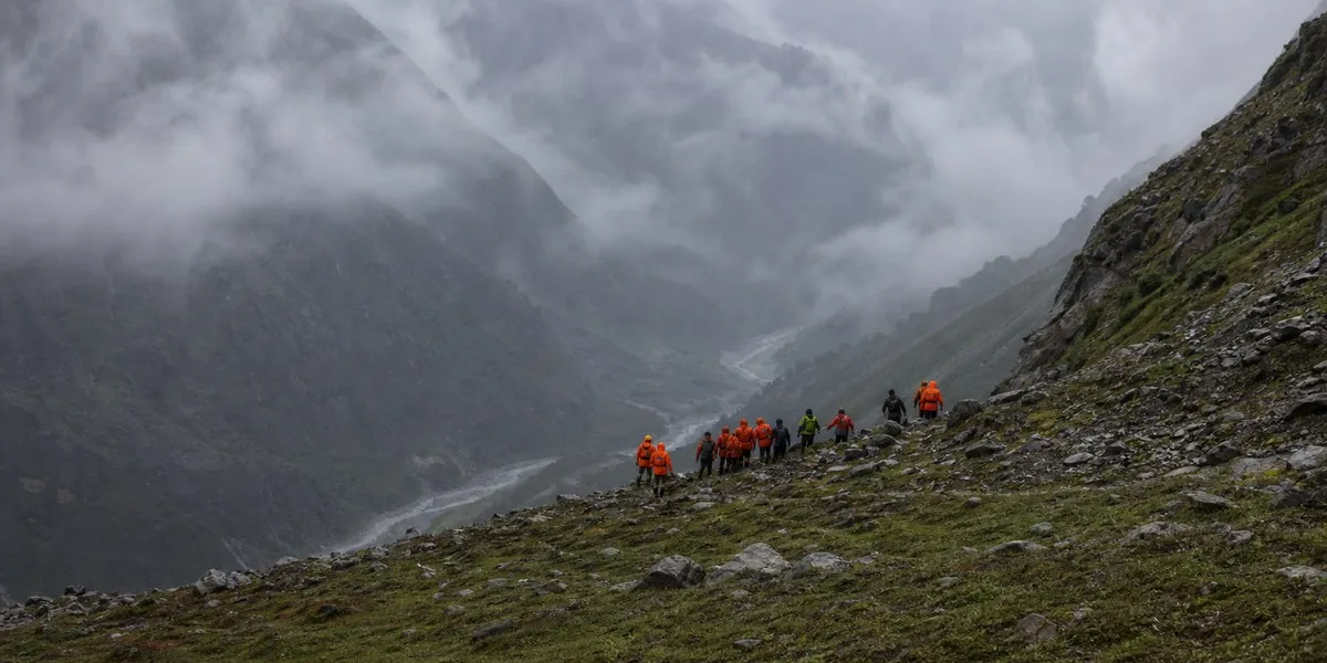 Mountain Tragedy: Six Perish as Helicopter Plummets in India