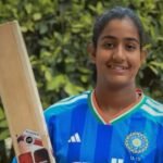 Move Over, Vaibhav: 15-Year-Old Prodigy Uma Kashvi Shatters WPL Auction Records