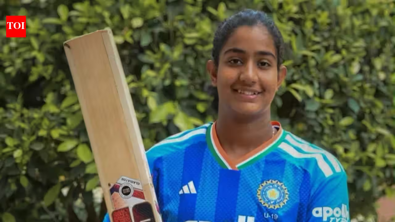 Move Over, Vaibhav: 15-Year-Old Prodigy Uma Kashvi Shatters WPL Auction Records