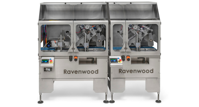 Mr Whippy Scoops Up Innovation with New Ravenwood Linerless Labeling Plant