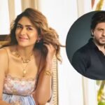 Mrunal Thakur Admits She’s ‘Madly in Love’ With Shah Rukh Khan for Setting the Ultimate Romance Bar