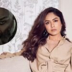 Mrunal Thakur Breaks Silence on 'Raaka' Rumors: "I Haven't Signed a Film in Nine Months!"
