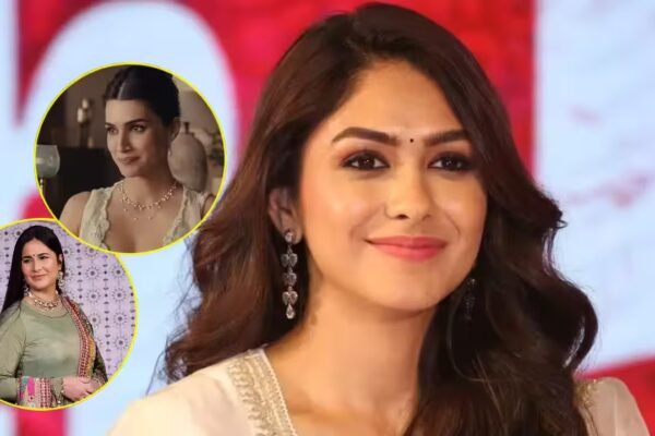 Mrunal Thakur Slams Trolls Targeting Katrina and Kriti: 'Women Are Always Judged!'
