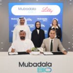 Mubadala and Lilly Forge Strategic Alliance to Supercharge Global Life Sciences Innovation