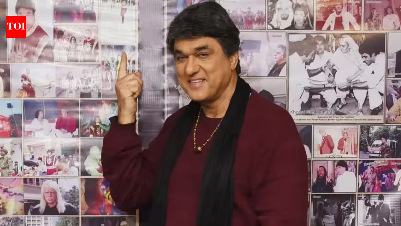 Mukesh Khanna Returns: 'Vishwaguru' Set to Mark Iconic Comeback as Fans Await His Grand Screen Return