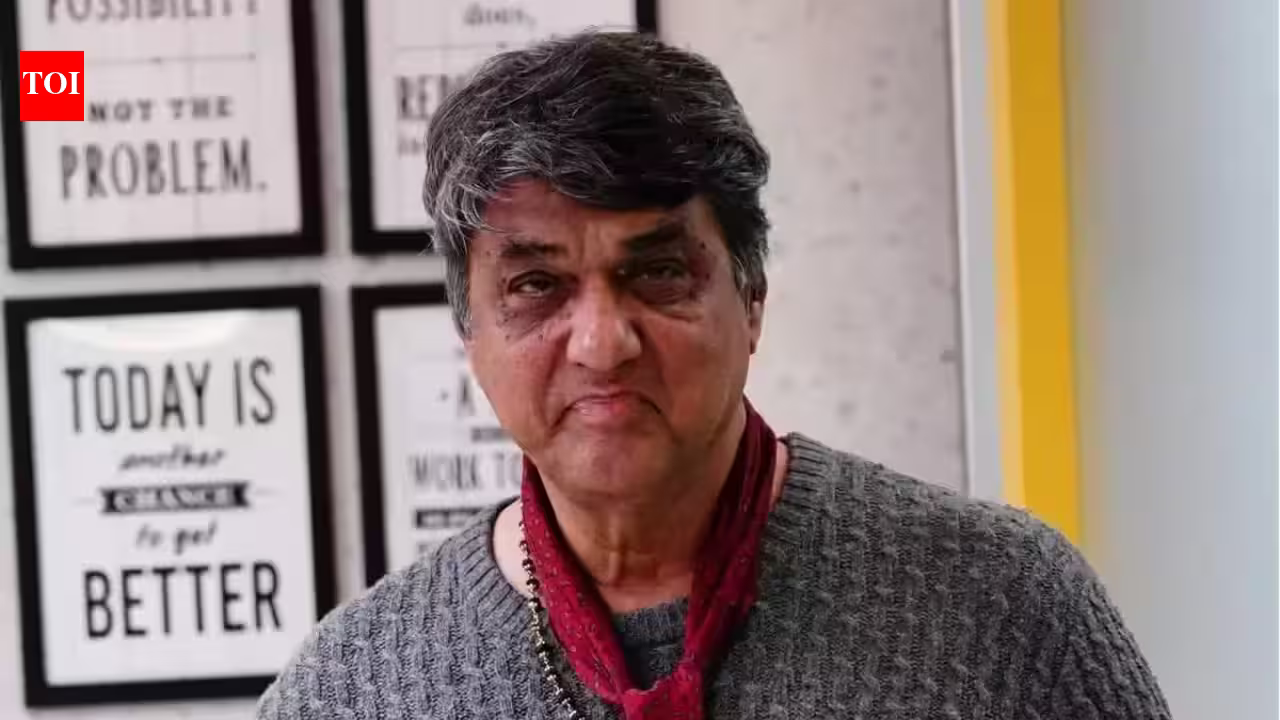 Mukesh Khanna Reveals Why He Almost Rejected His 'Vishwaguru' Role