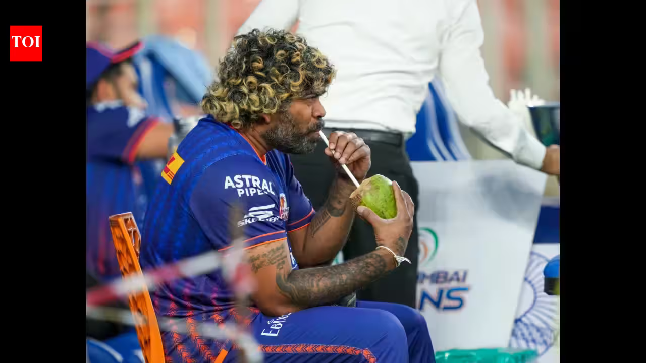 Mumbai Indians House Cleaning: Malinga Among Trio Axed in Bold IPL 2027 Overhaul