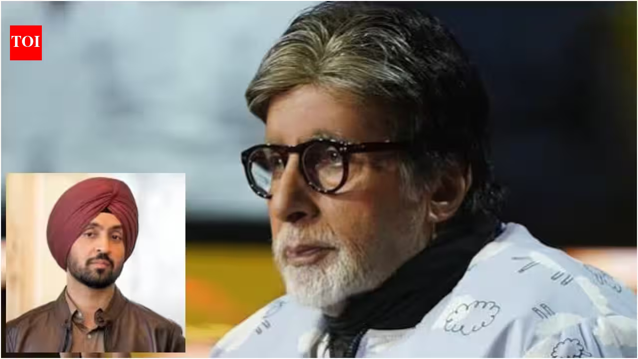Mumbai Police Launch Probe After Threat Email Targets Amitabh Bachchan’s 'Jalsa' and Diljit Dosanjh’s Concert Venue