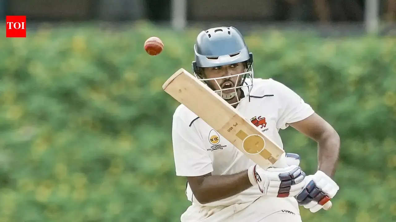 Mumbai’s Title Defense Jolted: Ayush Mhatre Sidelined as Hamstring Injury Hits Mumbai Hard