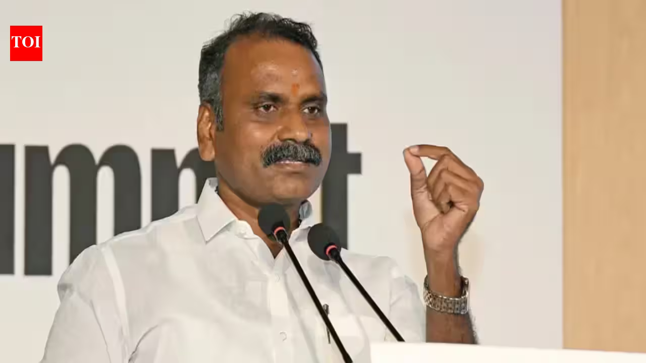 Murugan’s Exit Gambit Triggers Cabinet Shake-up Frenzy