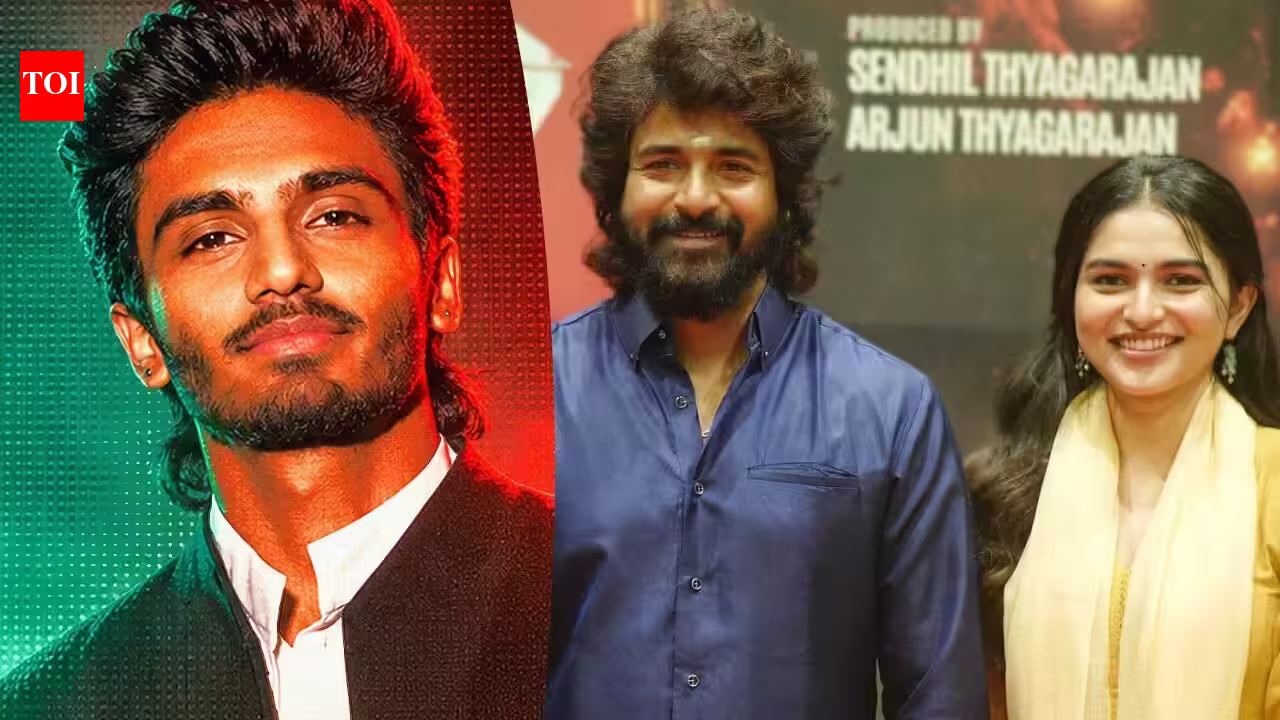 Musical Magic Unleashed: Sai Abhyankkar Boards Sivakarthikeyan’s ‘SK 27’!