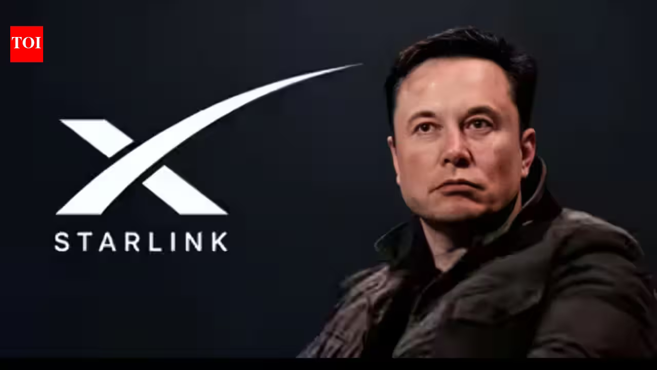 Musk Takes Aim at 'Oligarchic' Blockade Stalling Starlink’s India Debut