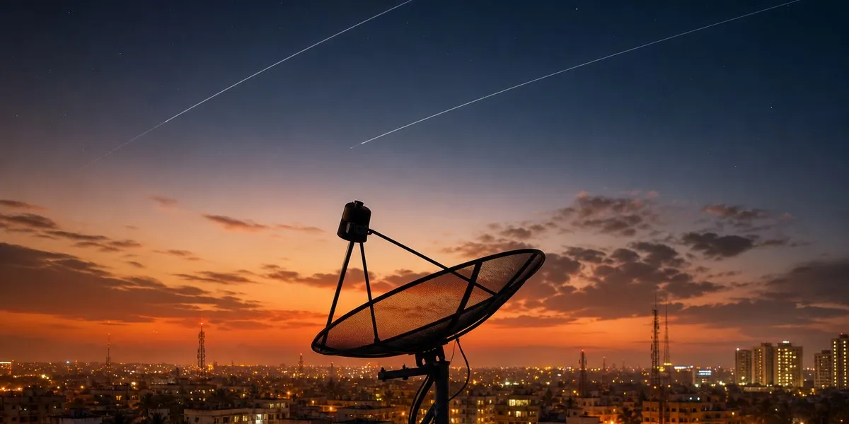 Musk’s Starlink Sets Sights on India With Price-Slashing Strategy