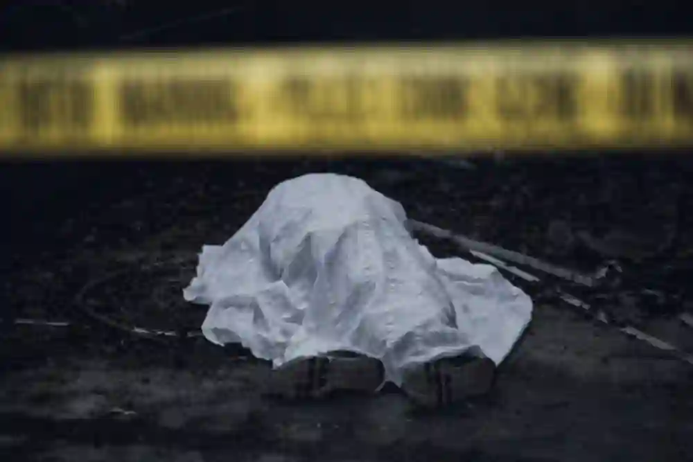 Mystery in the Valley: Man Found Dead in Central Kashmir