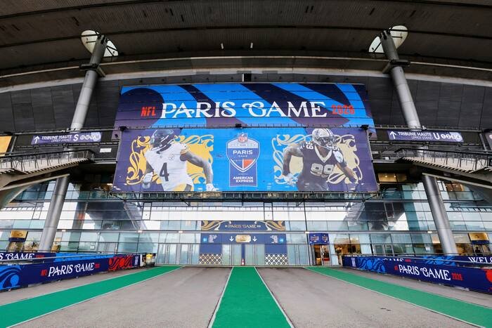 NFL House Abandons Paris: League Retreats as Protest Tensions Mount