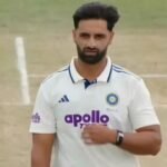 Nabi’s Bowling Masterclass Puts India A in the Driver’s Seat Against New Zealand A