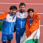 Nagoya Déjà Vu: India Sweeps Men’s High Jump T63 Podium in Stunning Asian Para Games Repeat