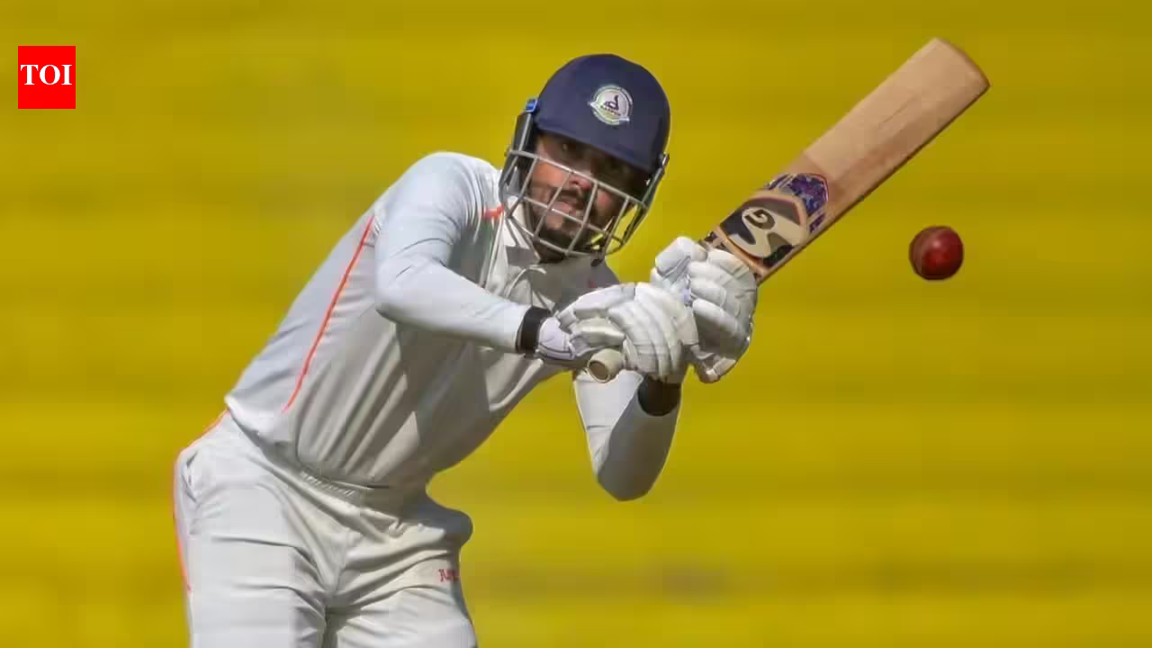 Nail-Biter at the Crease: India A Survive Final-Over Siege in Dramatic Draw against Australia A