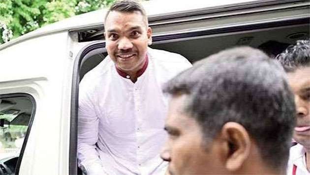 Namal Rajapaksa Pleads for Bail Citing Mother’s Failing Health