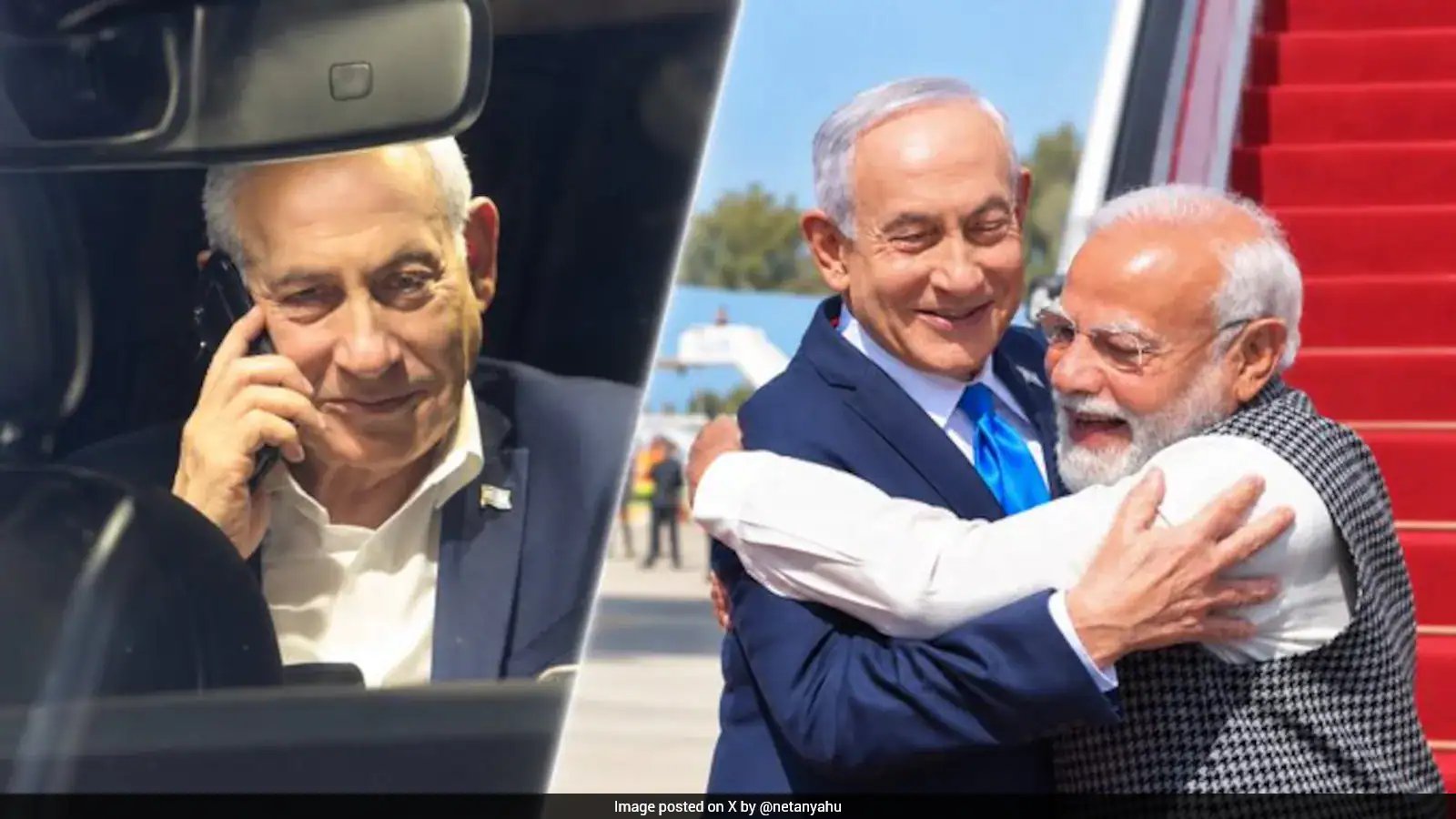 Namaste Jerusalem: Netanyahu Bridges Cultures with Historic Hindi Invitation to PM Modi