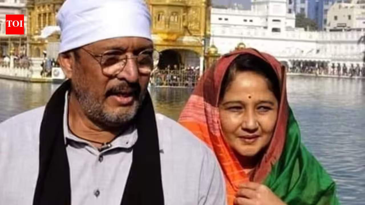 Nana Patekar Recalls Poverty and Personal Tragedy: How His Wife’s Support Kept Him Afloat During Darkest Days